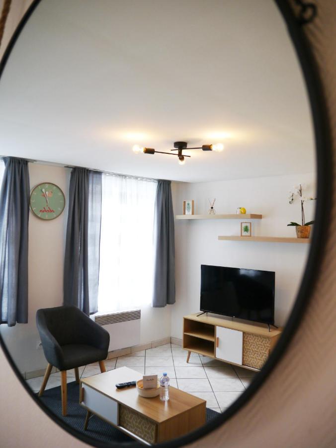 Les Cosy De Nancy - Le Repere Du Roi Stanislas 4Etoiles ภายนอก รูปภาพ
