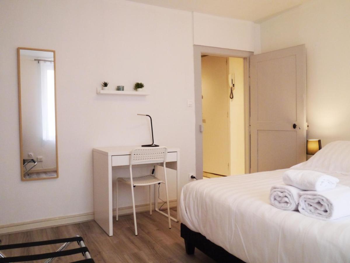 Les Cosy De Nancy - Le Repere Du Roi Stanislas 4Etoiles ภายนอก รูปภาพ
