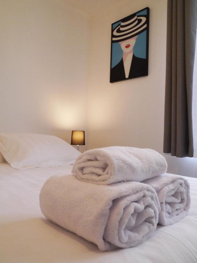 Les Cosy De Nancy - Le Repere Du Roi Stanislas 4Etoiles ภายนอก รูปภาพ